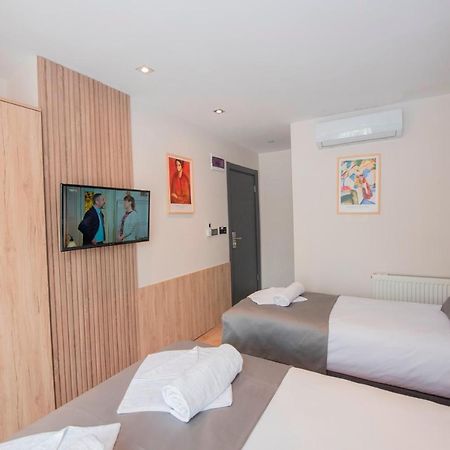 Mahya Hotel Istanbul Luaran gambar