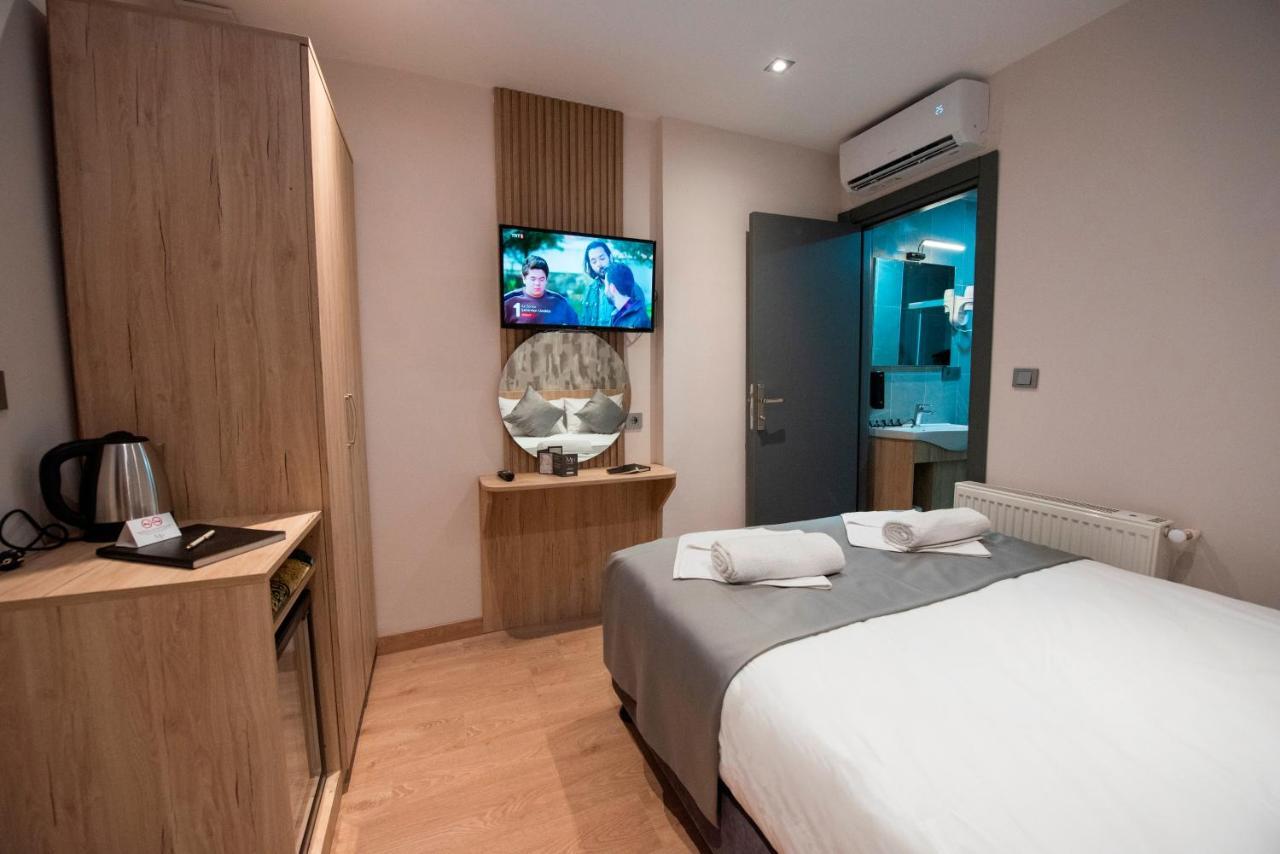Mahya Hotel Istanbul Luaran gambar