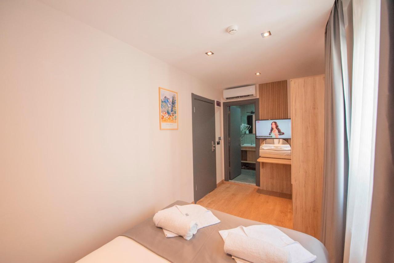 Mahya Hotel Istanbul Luaran gambar