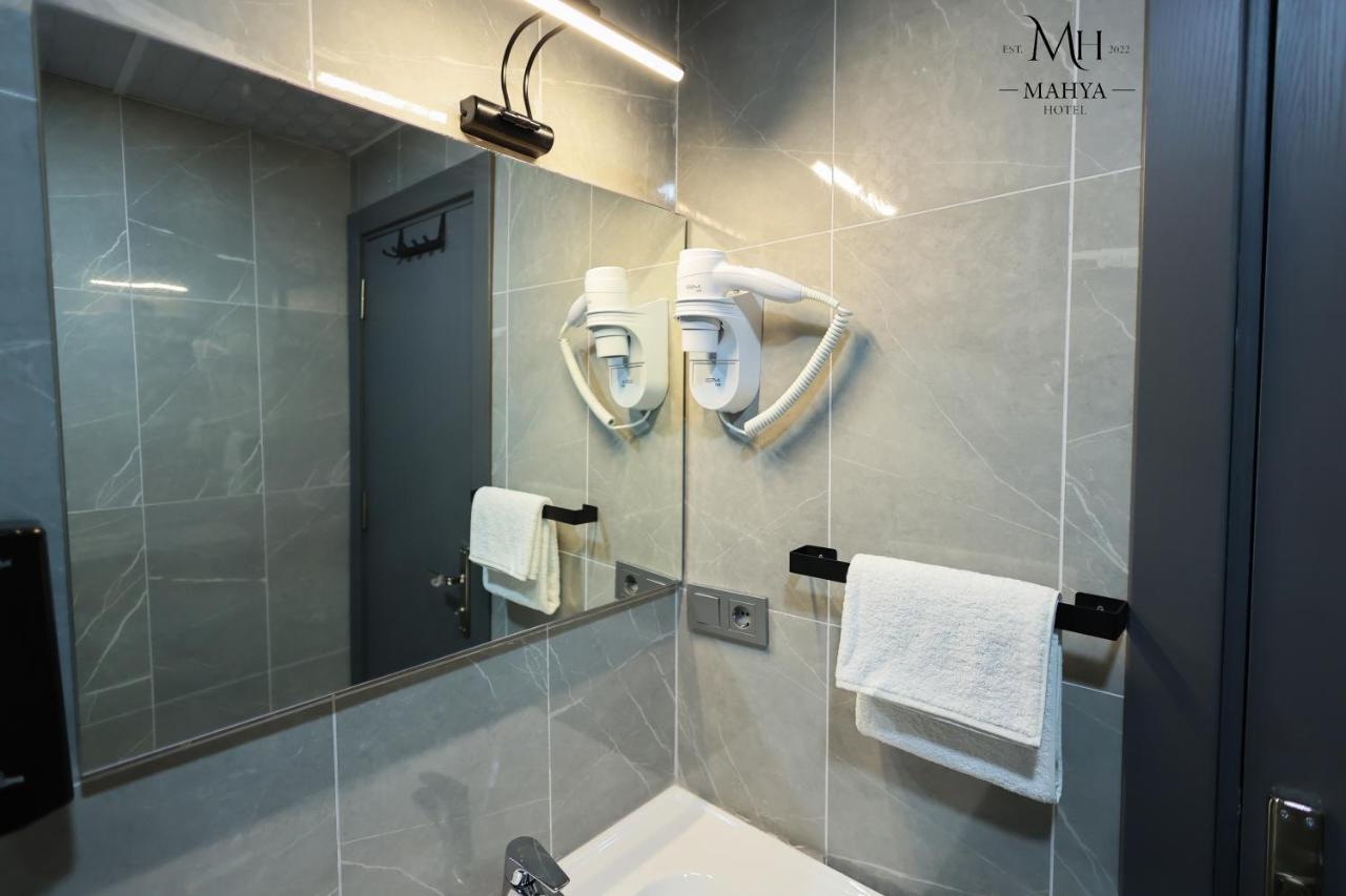 Mahya Hotel Istanbul Luaran gambar