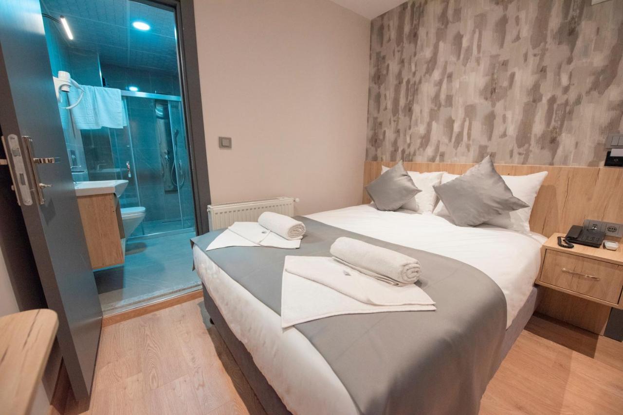 Mahya Hotel Istanbul Luaran gambar