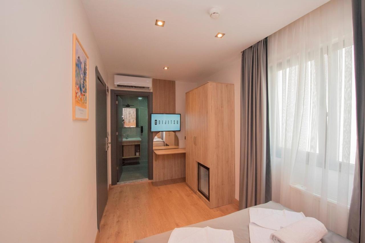 Mahya Hotel Istanbul Luaran gambar