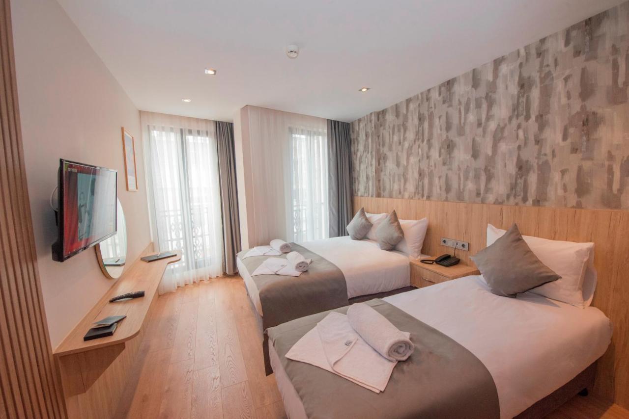 Mahya Hotel Istanbul Luaran gambar
