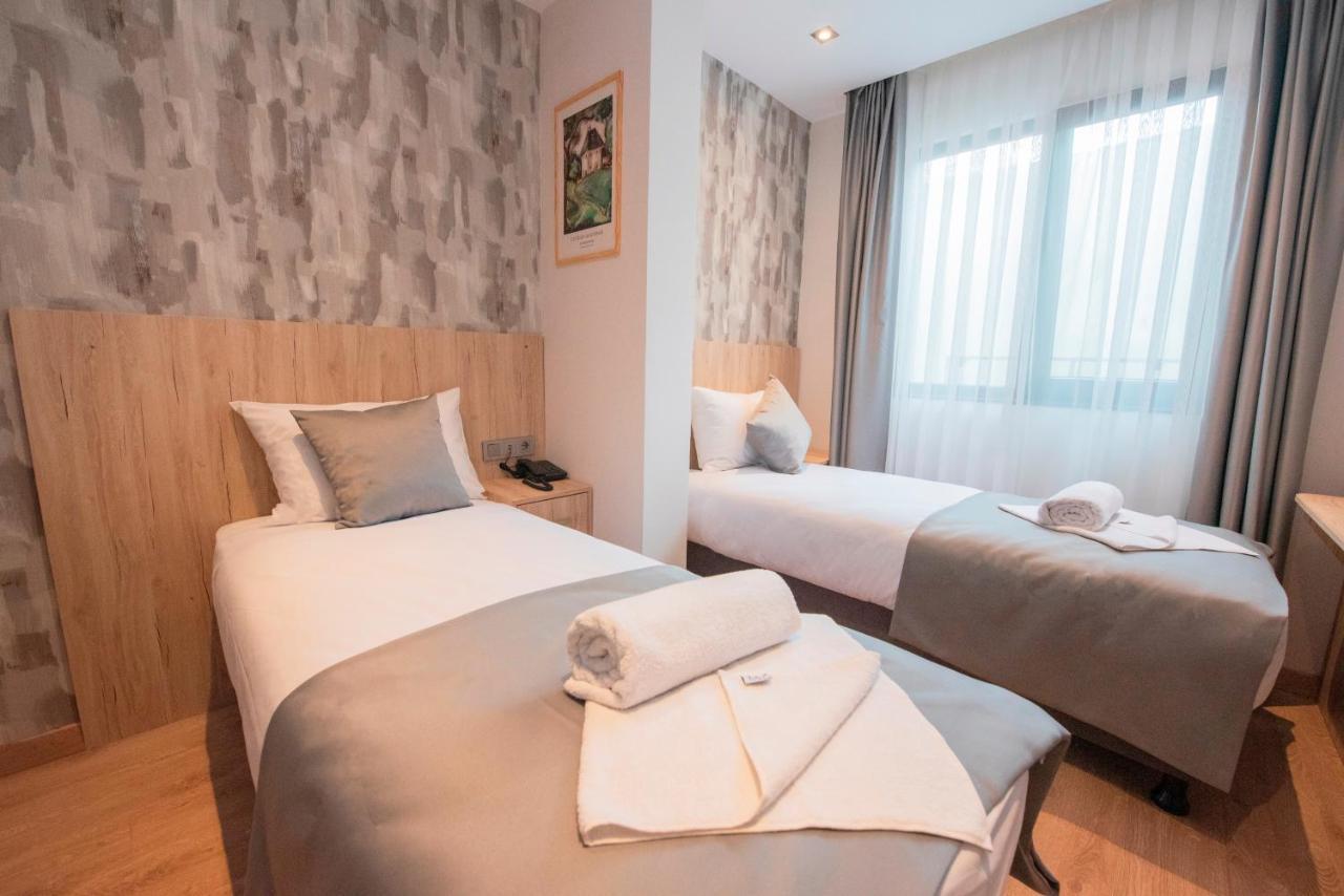 Mahya Hotel Istanbul Luaran gambar