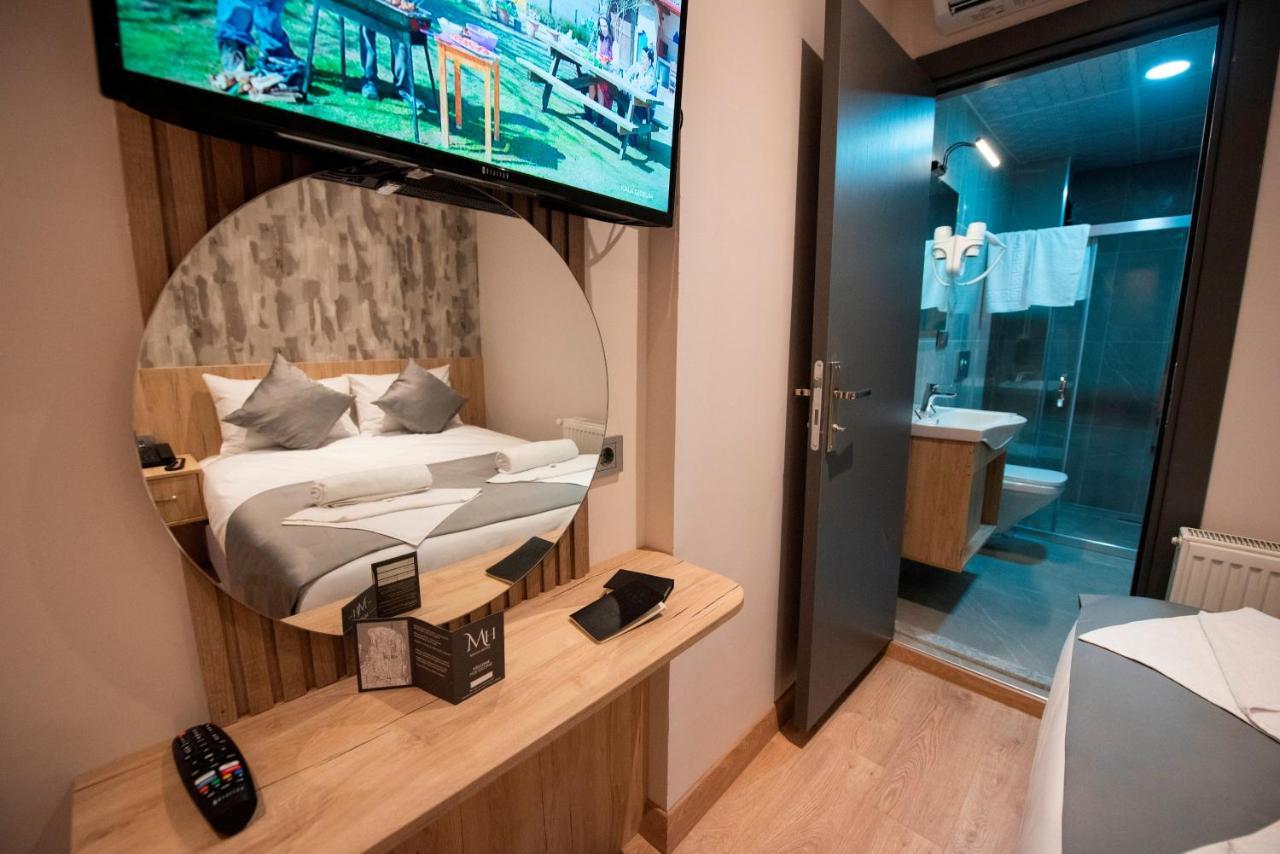 Mahya Hotel Istanbul Luaran gambar