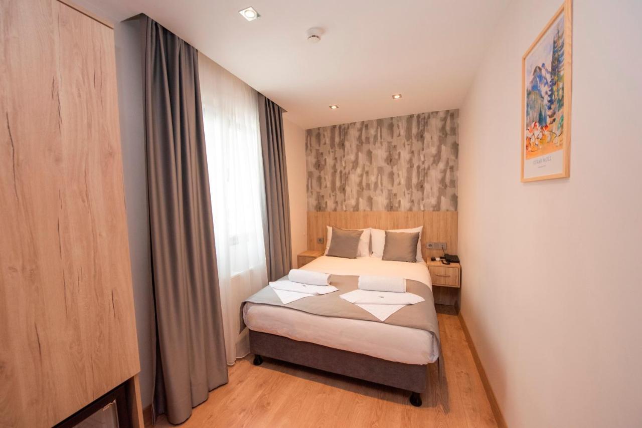 Mahya Hotel Istanbul Luaran gambar