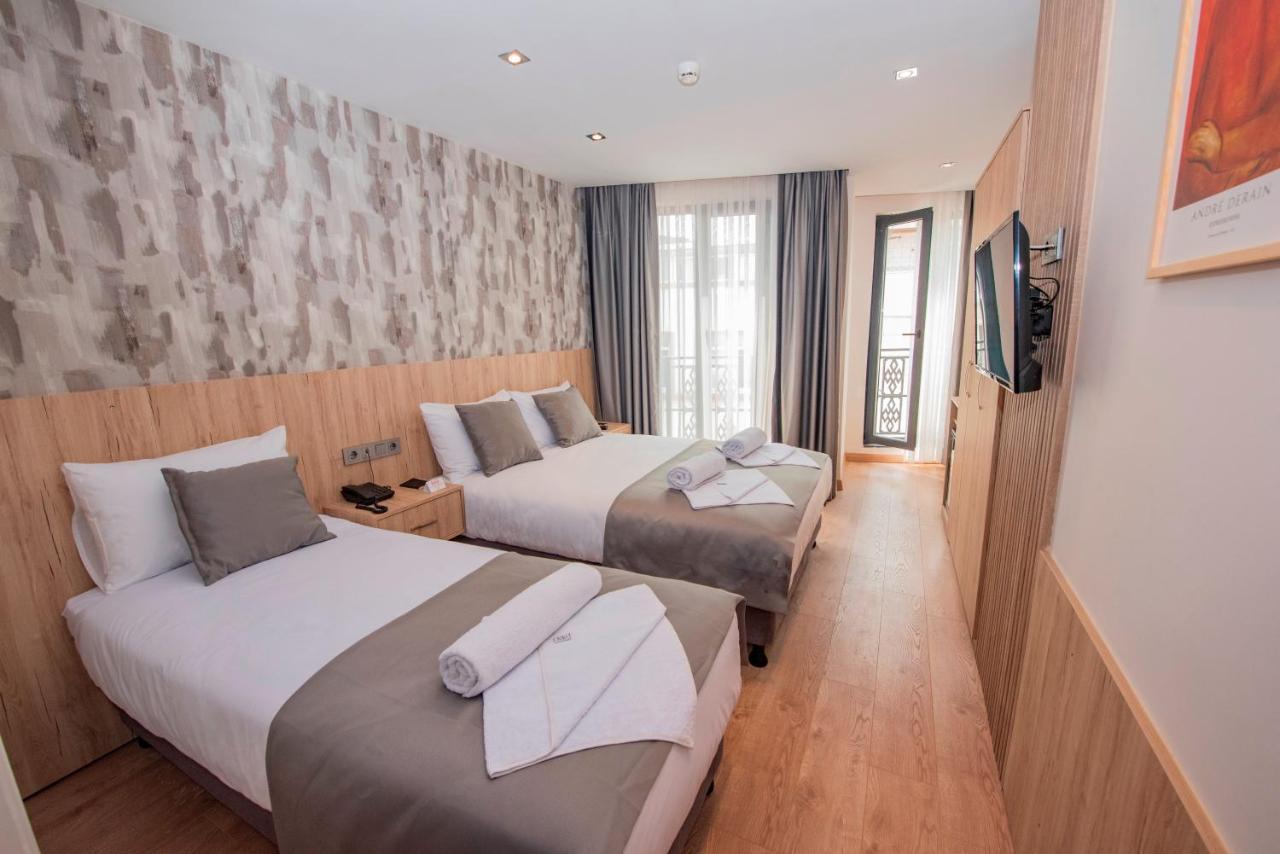 Mahya Hotel Istanbul Luaran gambar
