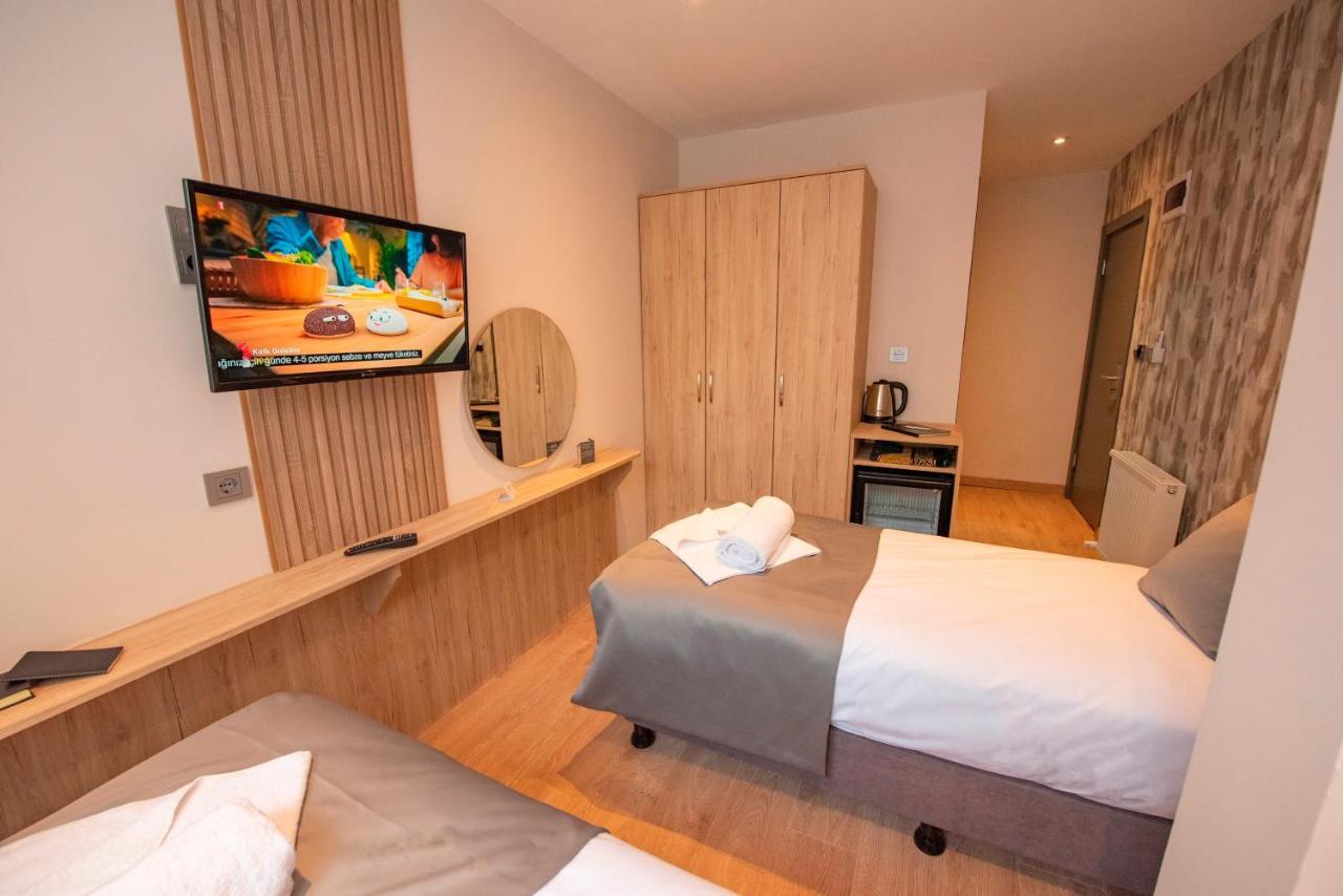Mahya Hotel Istanbul Luaran gambar