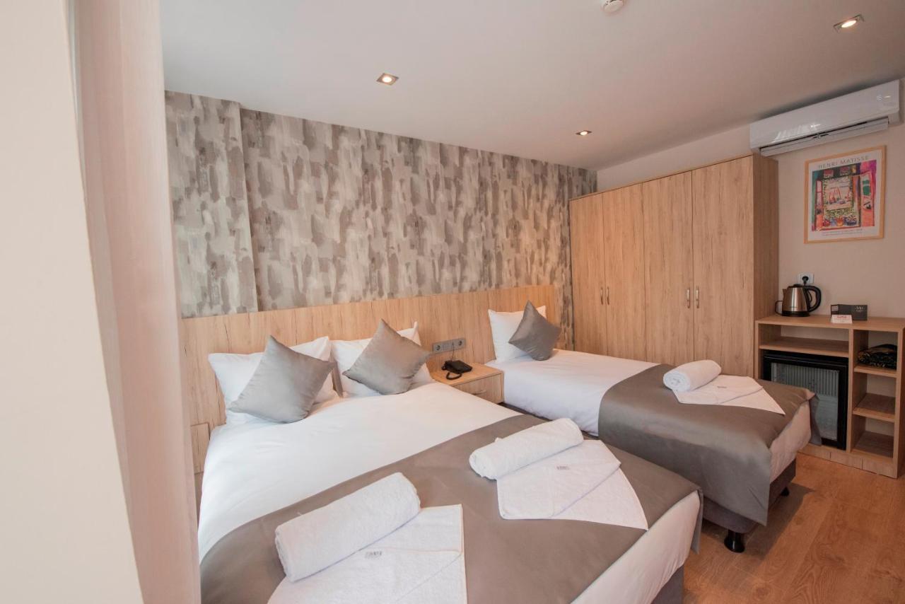 Mahya Hotel Istanbul Luaran gambar